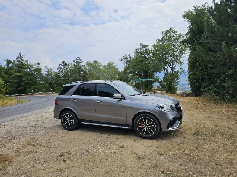 Mercedes-Benz GLE 350, снимка 1 - Автомобили и джипове - 49596630