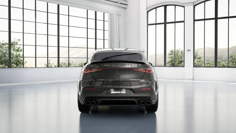 Mercedes-Benz GLC 43 AMG 4MATIC, снимка 5 - Автомобили и джипове - 50065245