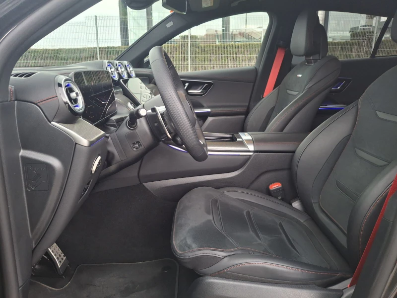 Mercedes-Benz GLC 43 AMG 4MATIC, снимка 8 - Автомобили и джипове - 50065245