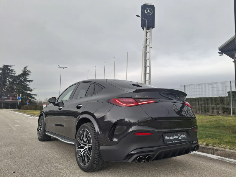 Mercedes-Benz GLC 43 AMG 4MATIC, снимка 6 - Автомобили и джипове - 50065245