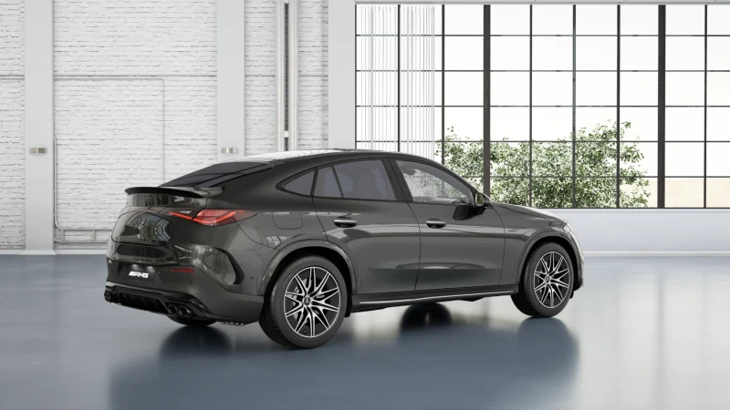 Mercedes-Benz GLC 43 AMG 4MATIC, снимка 4 - Автомобили и джипове - 50065245