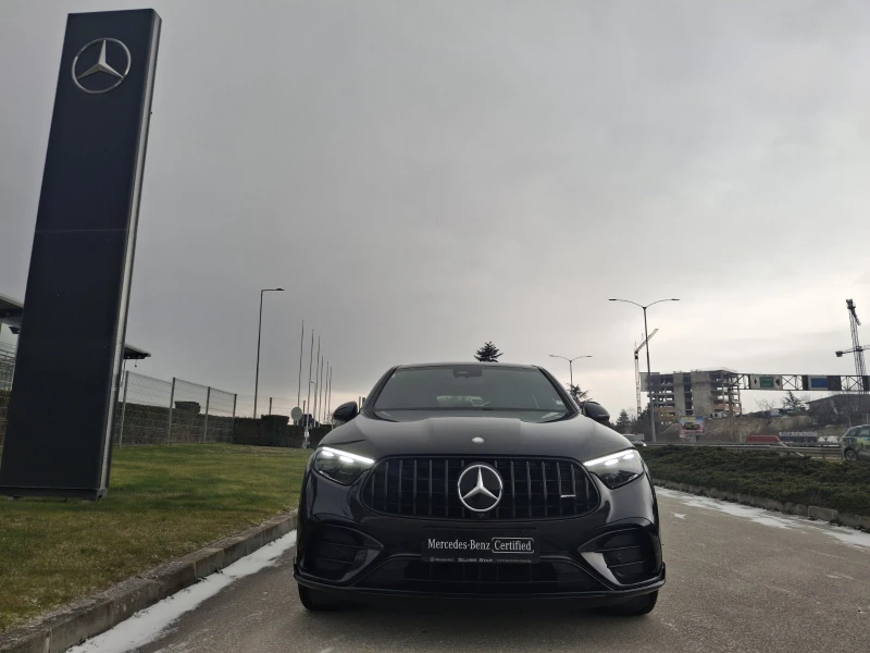 Mercedes-Benz GLC 43 AMG 4MATIC, снимка 2 - Автомобили и джипове - 50065245
