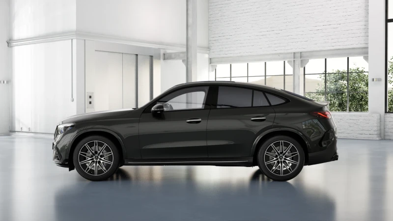 Mercedes-Benz GLC 43 AMG 4MATIC, снимка 7 - Автомобили и джипове - 50065245
