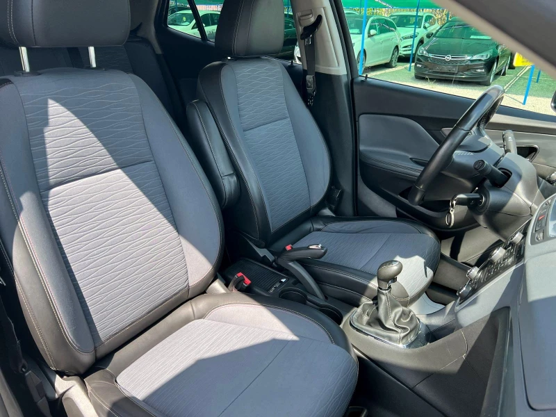 Opel Mokka 1, 7CDTi 4Х4 КАМЕРА НАВИГАЦИЯ, снимка 13 - Автомобили и джипове - 50581852