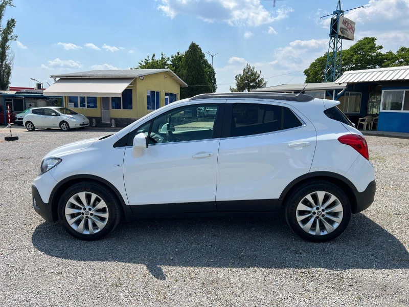 Opel Mokka 1, 7CDTi 4Х4 КАМЕРА НАВИГАЦИЯ, снимка 8 - Автомобили и джипове - 50581852