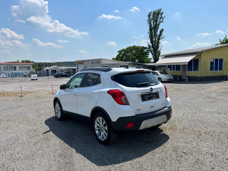 Opel Mokka 1, 7CDTi 4Х4 КАМЕРА НАВИГАЦИЯ, снимка 7 - Автомобили и джипове - 50581852