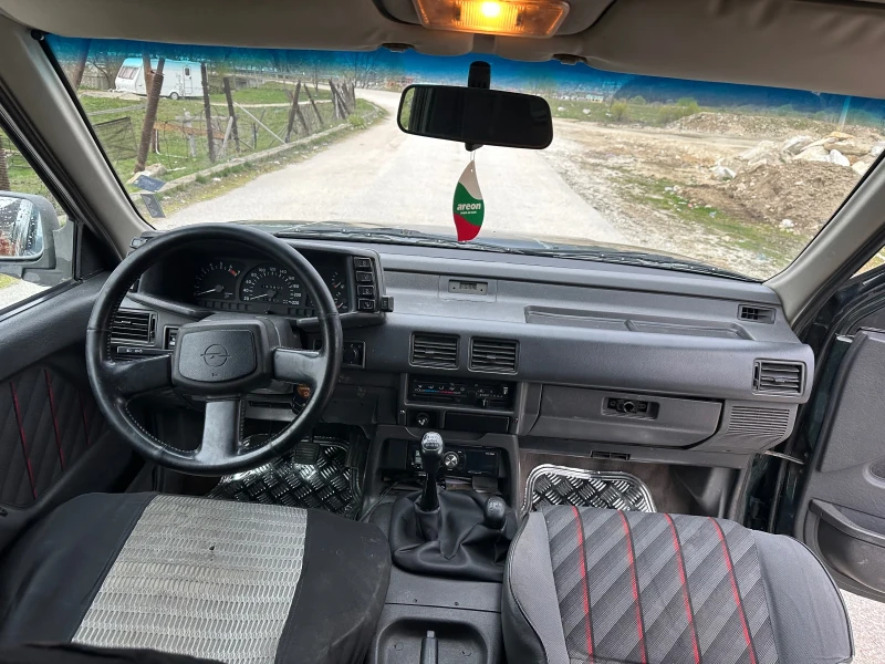 Opel Frontera, снимка 10 - Автомобили и джипове - 52367297