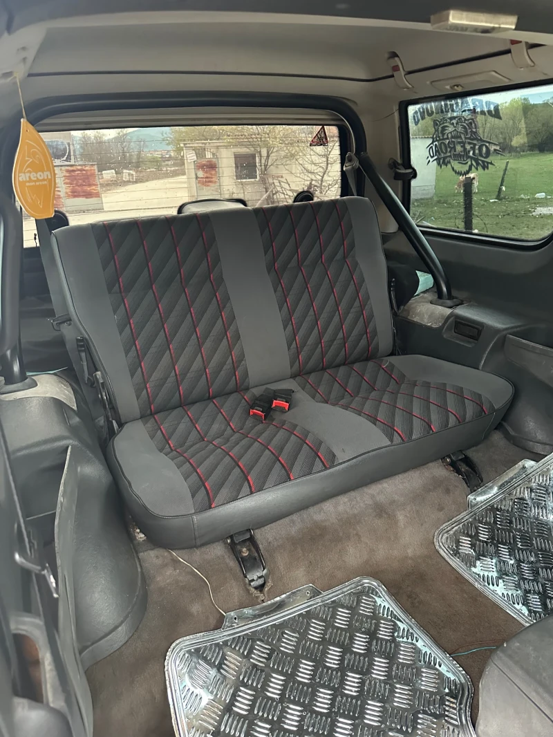 Opel Frontera, снимка 11 - Автомобили и джипове - 52367297