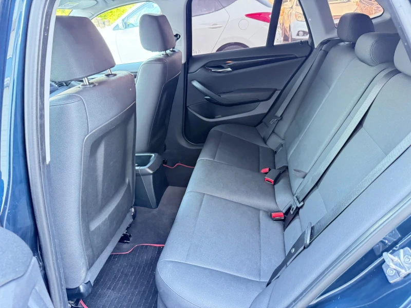 BMW X1 2.0d* Avtom* Navi* koja* NOVA* , снимка 8 - Автомобили и джипове - 51074975