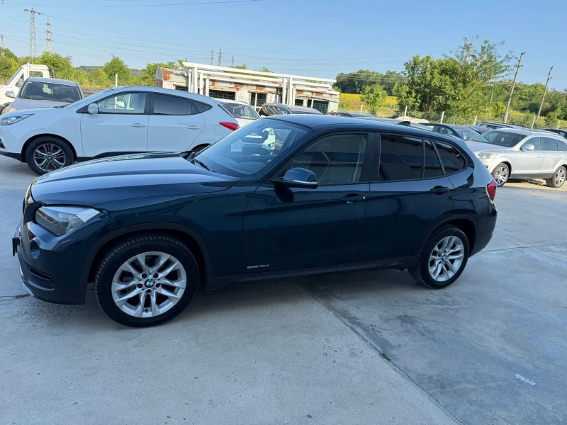BMW X1 2.0d* Avtom* Navi* koja* NOVA* , снимка 3 - Автомобили и джипове - 51074975