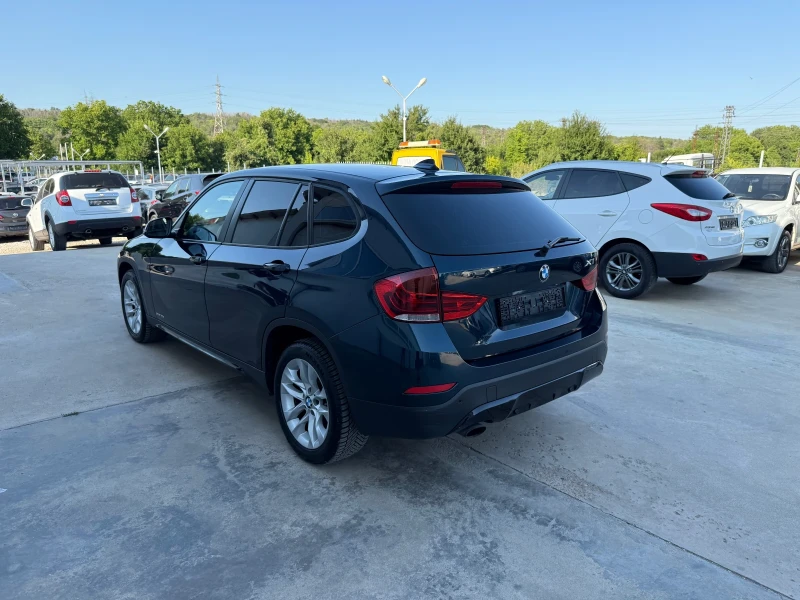 BMW X1 2.0d* Avtom* Navi* koja* NOVA* , снимка 5 - Автомобили и джипове - 51074975