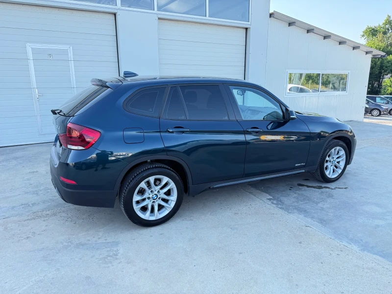 BMW X1 2.0d* Avtom* Navi* koja* NOVA* , снимка 12 - Автомобили и джипове - 51074975