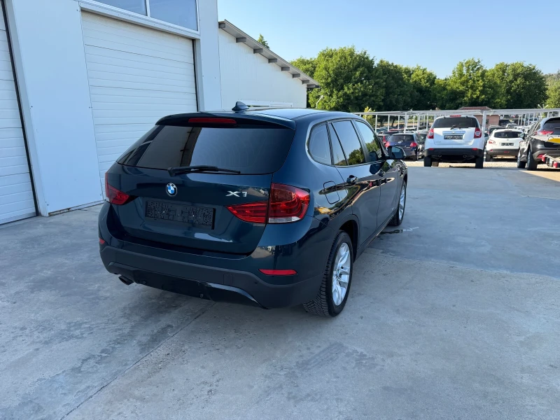BMW X1 2.0d* Avtom* Navi* koja* NOVA* , снимка 14 - Автомобили и джипове - 51074975