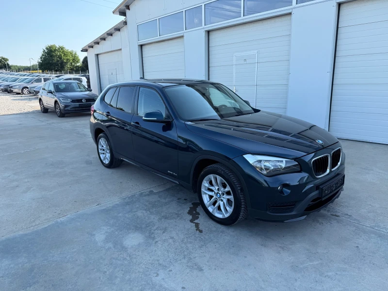 BMW X1 2.0d* Avtom* Navi* koja* NOVA* , снимка 11 - Автомобили и джипове - 51074975