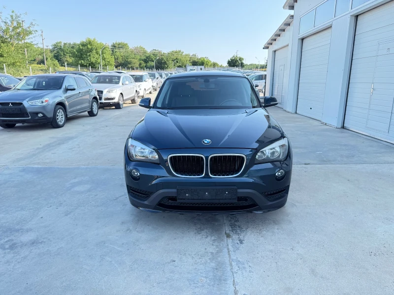 BMW X1 2.0d* Avtom* Navi* koja* NOVA* , снимка 10 - Автомобили и джипове - 51074975