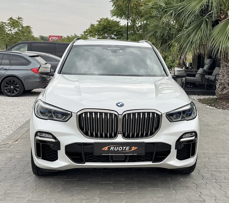 BMW X5 M50d * Magic Sky* Harman/Kardon Подгрев| 360Камера