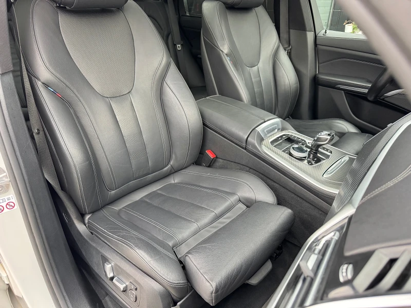 BMW X5 M50d * Magic Sky* Harman/Kardon Подгрев| 360Камера, снимка 11 - Автомобили и джипове - 51643451