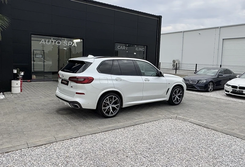 BMW X5 M50d * Magic Sky* Harman/Kardon Подгрев| 360Камера, снимка 4 - Автомобили и джипове - 51643451