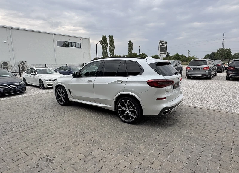 BMW X5 M50d * Magic Sky* Harman/Kardon Подгрев| 360Камера, снимка 6 - Автомобили и джипове - 51643451