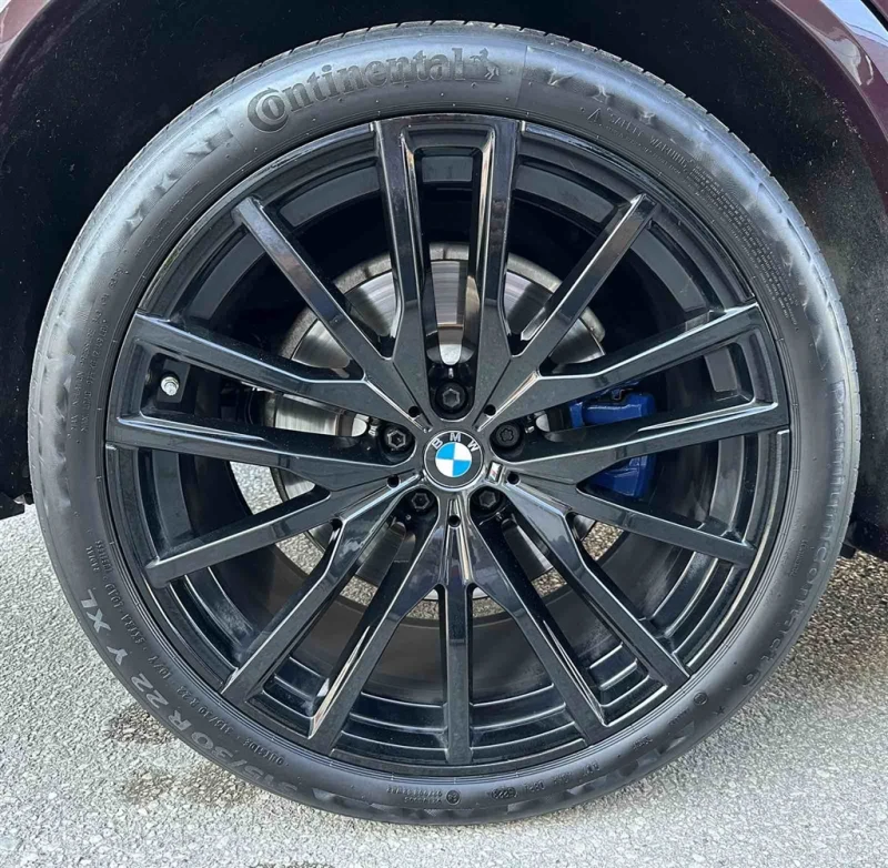 BMW X5 M50i, снимка 5 - Автомобили и джипове - 52158082