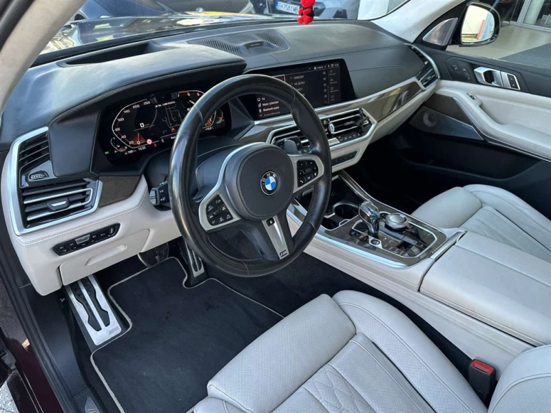 BMW X5 M50i, снимка 6 - Автомобили и джипове - 52158082