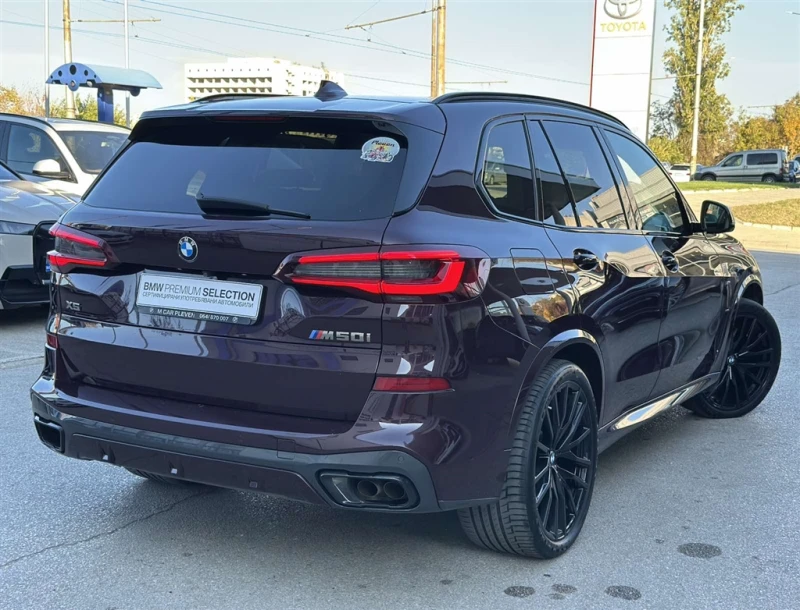 BMW X5 M50i, снимка 2 - Автомобили и джипове - 52158082