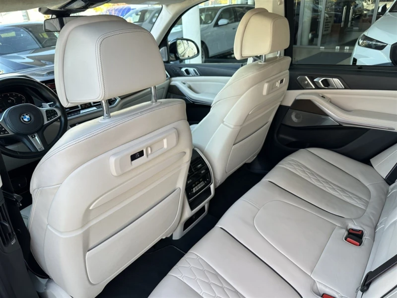 BMW X5 M50i, снимка 9 - Автомобили и джипове - 52158082