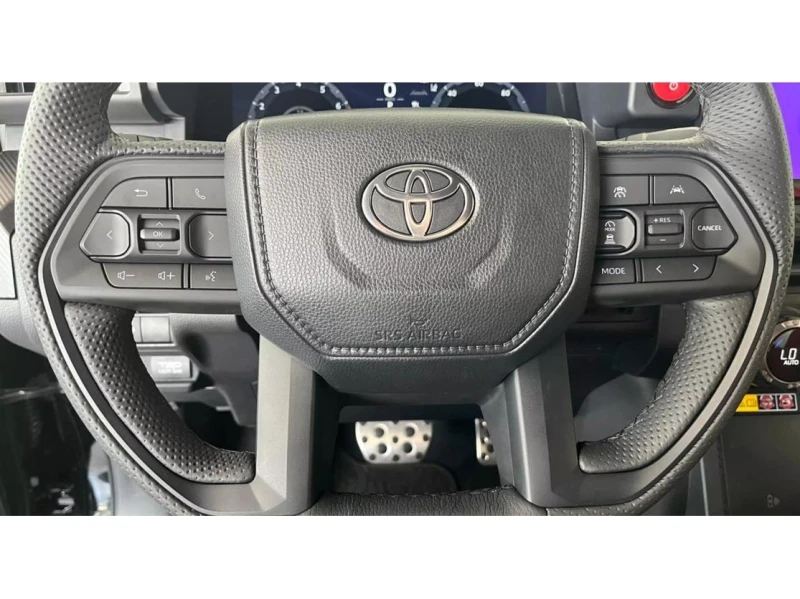 Toyota Tacoma Hybrid, AWD, TRD PRO, снимка 9 - Автомобили и джипове - 52377742