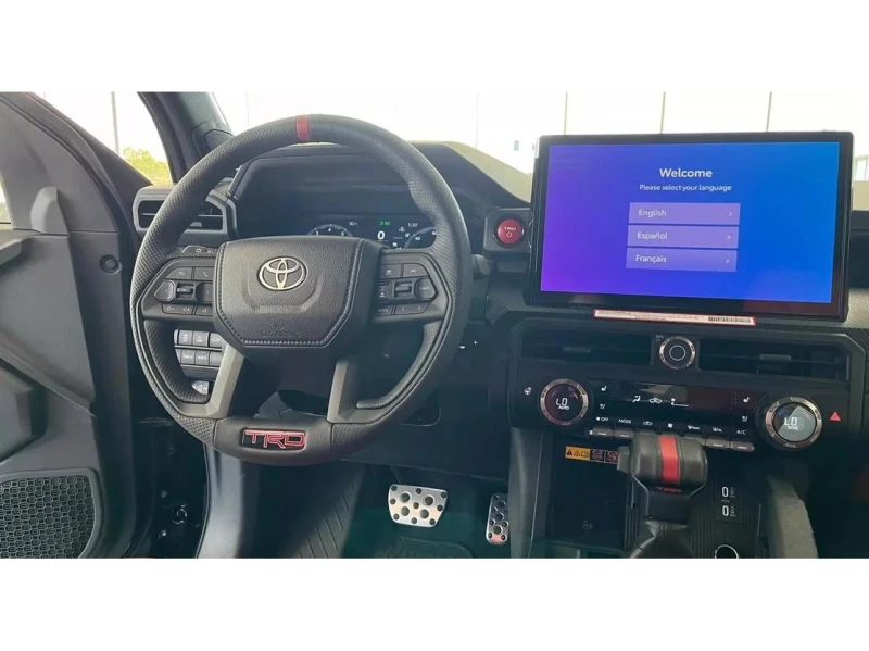 Toyota Tacoma Hybrid, AWD, TRD PRO, снимка 10 - Автомобили и джипове - 52377742