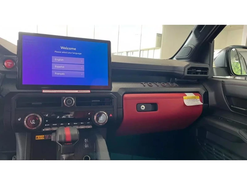 Toyota Tacoma Hybrid, AWD, TRD PRO, снимка 13 - Автомобили и джипове - 52377742