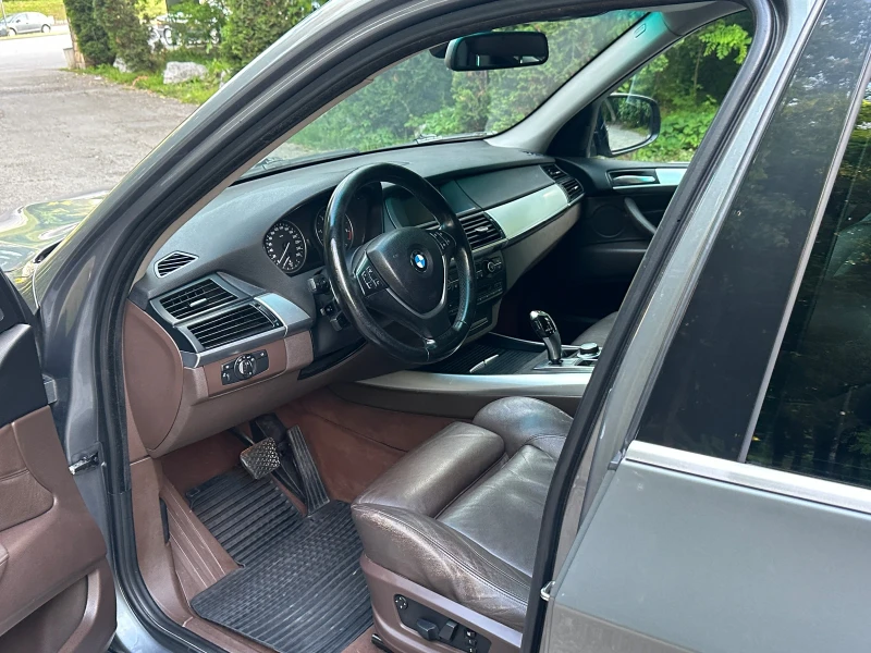 BMW X5 * 3.5* xdrive* pamet* podgrev* , снимка 11 - Автомобили и джипове - 52814827