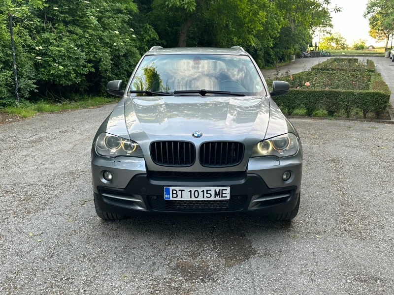 BMW X5 * 3.5* xdrive* pamet* podgrev* 