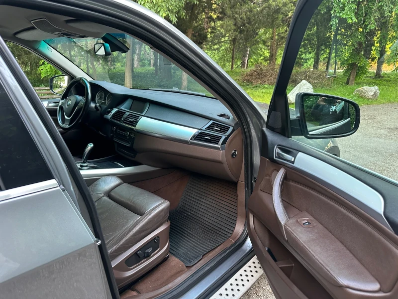 BMW X5 * 3.5* xdrive* pamet* podgrev* , снимка 10 - Автомобили и джипове - 52814827