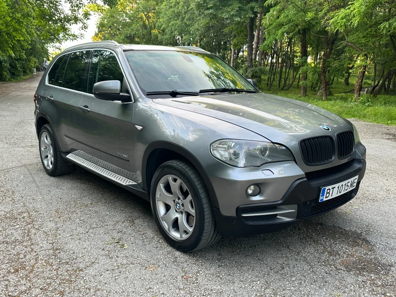 BMW X5 * 3.5* xdrive* pamet* podgrev* , снимка 3 - Автомобили и джипове - 52814827