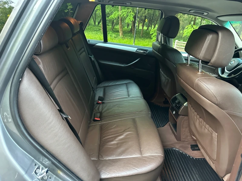 BMW X5 * 3.5* xdrive* pamet* podgrev* , снимка 13 - Автомобили и джипове - 52814827