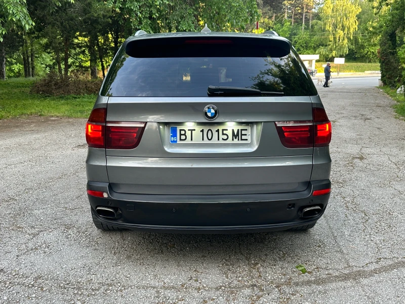 BMW X5 * 3.5* xdrive* pamet* podgrev* , снимка 8 - Автомобили и джипове - 52814827