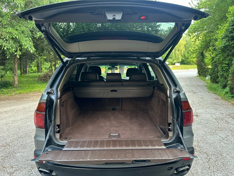 BMW X5 * 3.5* xdrive* pamet* podgrev* , снимка 14 - Автомобили и джипове - 52814827