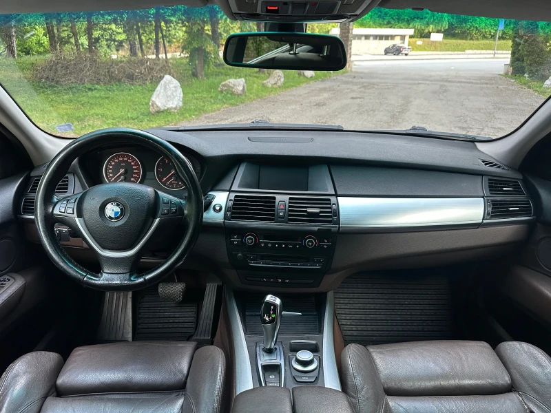 BMW X5 * 3.5* xdrive* pamet* podgrev* , снимка 9 - Автомобили и джипове - 52814827