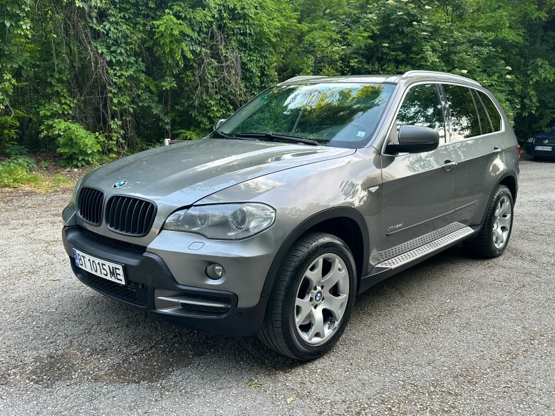 BMW X5 * 3.5* xdrive* pamet* podgrev* , снимка 2 - Автомобили и джипове - 52814827