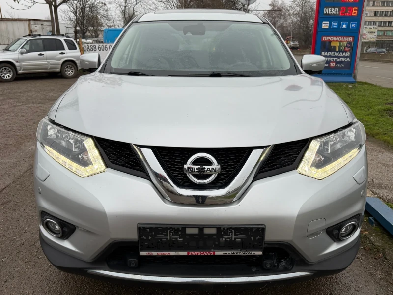 Nissan X-trail 1, 6-131кс, снимка 3 - Автомобили и джипове - 52884959