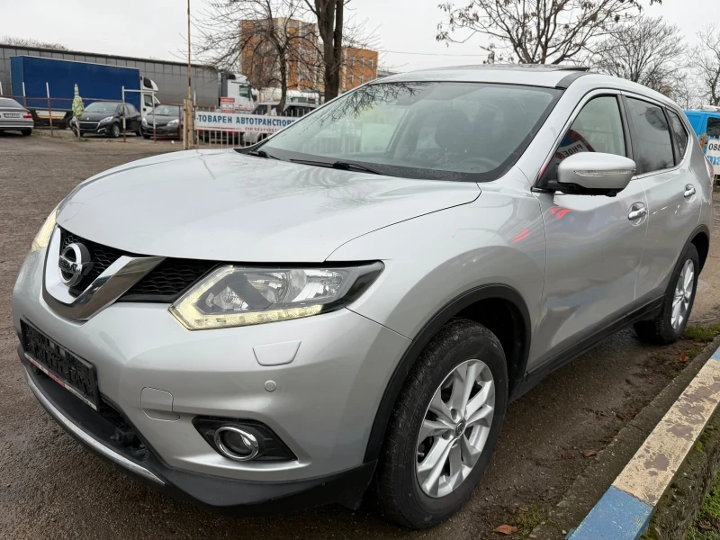 Nissan X-trail 1, 6-131кс, снимка 2 - Автомобили и джипове - 52884959