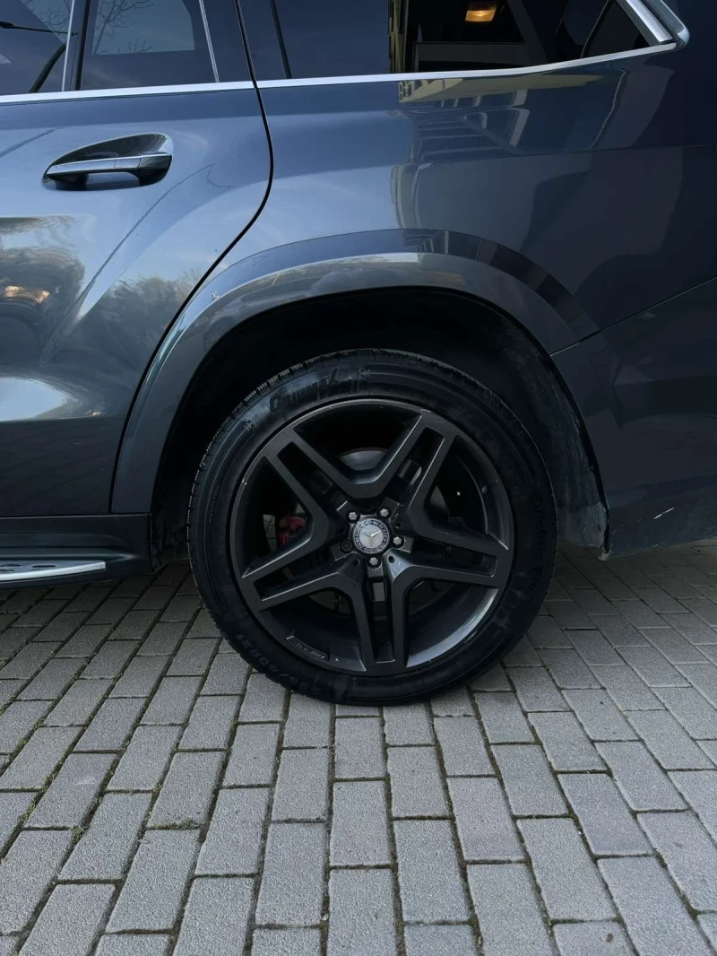 Mercedes-Benz GL 550 Mercedes-Benz GL 550 4MATIC, снимка 9 - Автомобили и джипове - 53126463