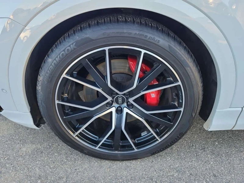 Audi SQ8 Premium Plus* ОБДУХВАНЕ* ДИСТРОНИК* ПАНОРАМА, снимка 6 - Автомобили и джипове - 53523838