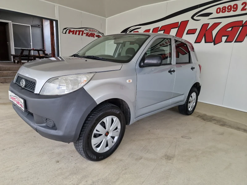 Daihatsu Terios 1.3 86kc  4x4, снимка 3 - Автомобили и джипове - 53527291