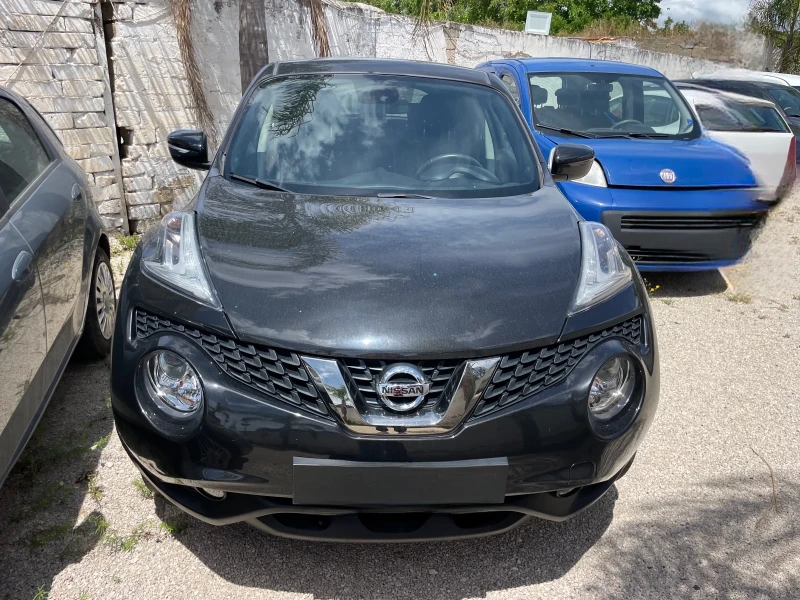 Nissan Juke 1.6 Бензин Bose Personal Edition - 8450 EUR - 78713996 1