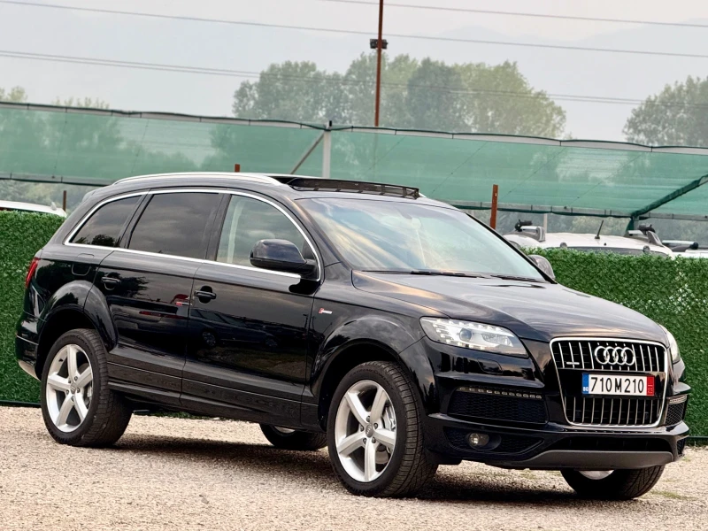 Audi Q7 3.0TFSI 333hp//8ZF* S-LINE* FACELIFT* FULL* - 26500 лв. - 25741728 1
