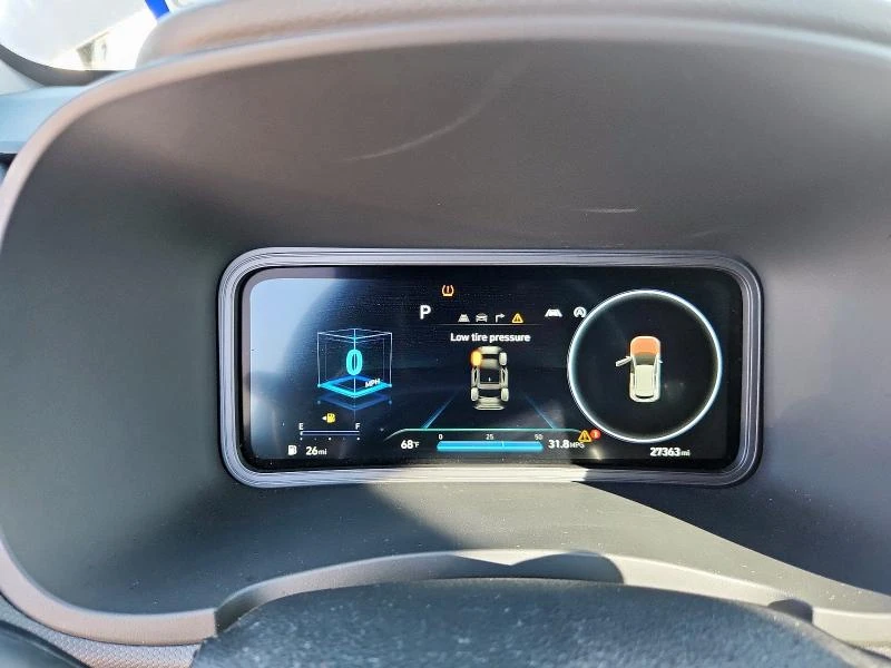 Hyundai Kona N LINE, снимка 9 - Автомобили и джипове - 53736934