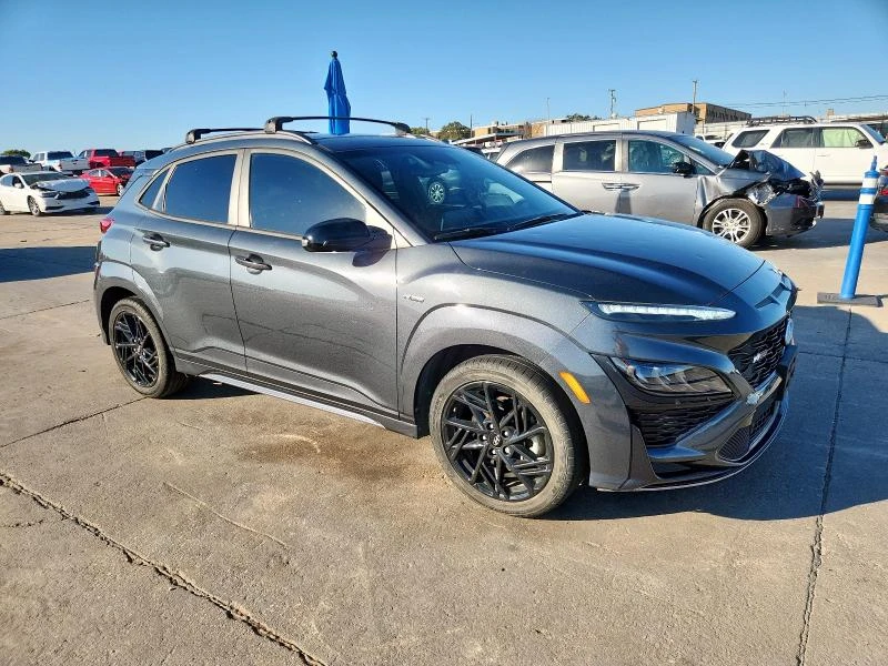 Hyundai Kona N LINE, снимка 4 - Автомобили и джипове - 53736934