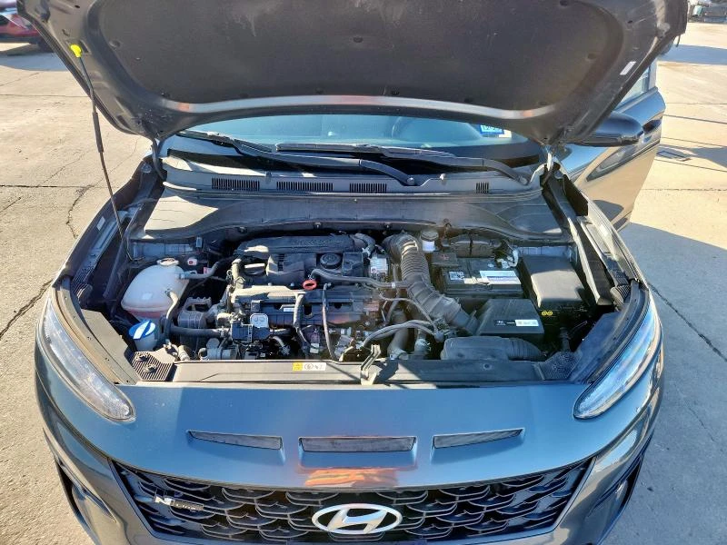Hyundai Kona N LINE, снимка 11 - Автомобили и джипове - 53736934