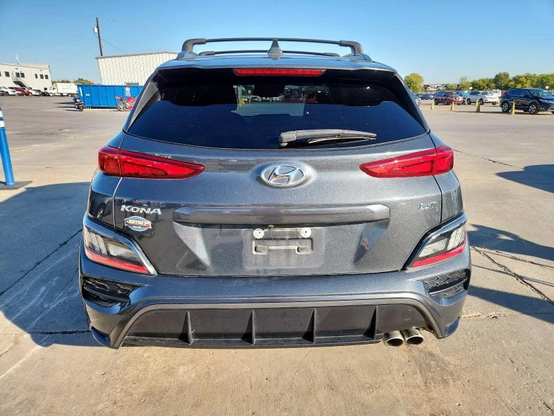 Hyundai Kona N LINE, снимка 6 - Автомобили и джипове - 53736934